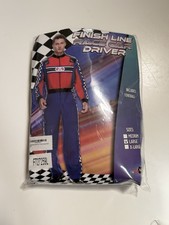 Costume pilota auto corsa - pilota, da