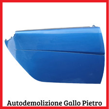 Pannello porta DX destra blu