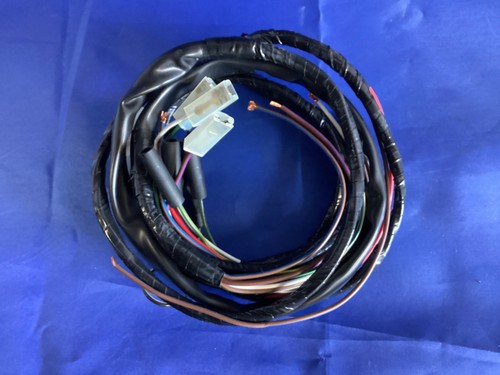 Triumph trw 500 pre - trw, unit