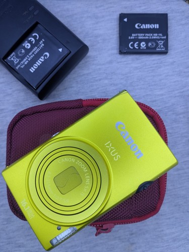 Canon powershot elph 110 - elph,