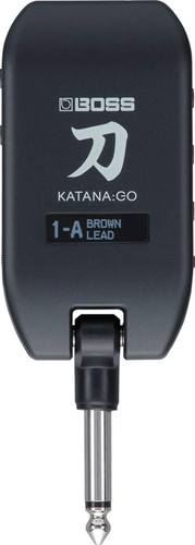 Boss katana amplificatore - boss, 2