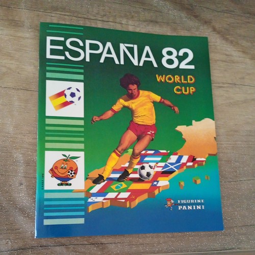 Album espana world cup - album,