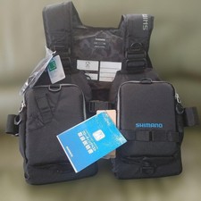 Giubbotto salvagente pesca