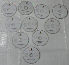 1x DVD Navigazione + 9x CD