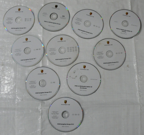 Dvd navigazione 9x cd - +,