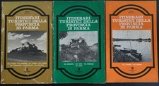ITINERARI TURISTICI DELLA