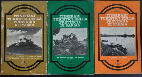 Itinerari turistici della - itinerari,