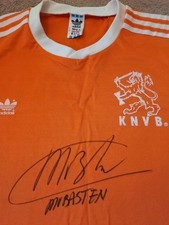 Maglia calcio marco van basten - maglia,