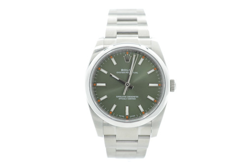 Rolex fuori produzione - , verde