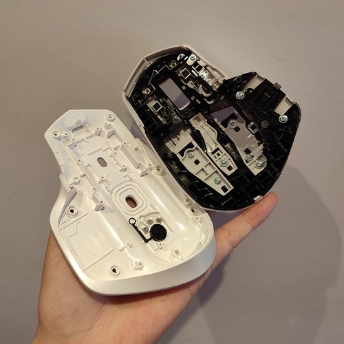 Custodia per mouse - , bianca