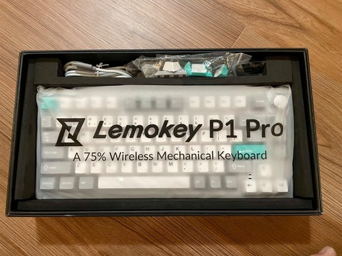 Lemokey pro tastiera - pro, 75%