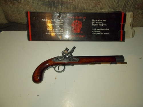 Denix tipo coloniale flintlock