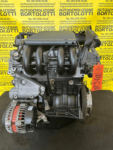 7701471563 motore semicompl - 7701471563,