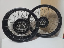 Coppia cerchi a Raggi Ducati