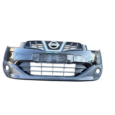 Paraurti Anteriore Nissan - Qashqai (2011) 1.5 dCi MT (110 cv)
