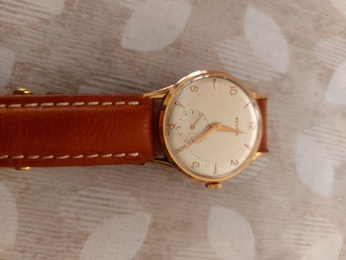 Orologio vintage uomo carica - vintage,