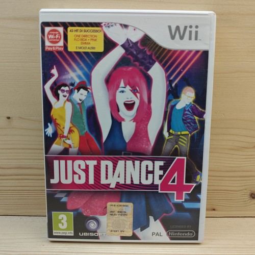 Just dance pal ita per - 4,