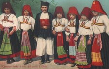 SARDEGNA / COSTUMI SARDI /