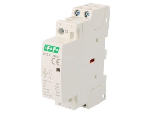 Contattore st25 24v dc - contattore, st25-11-24v-dc