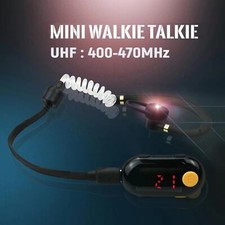 2PZST-M9 Ultra Mini Walkie