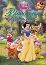Biancaneve e i sette nani di Walt Disney. Collana Club del Libro ed. Hachette...