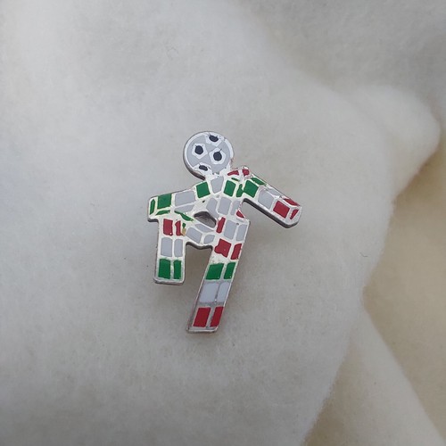 Spilla calciatore italia - calciatore, 90