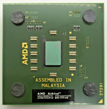 AMD Athlon XP 1800+ AXDA1800DUT3C JIUHB - 1.533 GHz - Socket A (socket 462) #1656