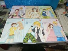 MANGA COMPLETO MARMALADE BOY Ultimate deluxe edition 1/6 shojo Wataru Yoshizumi