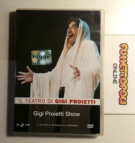 Gigi proietti show teatro - proietti,