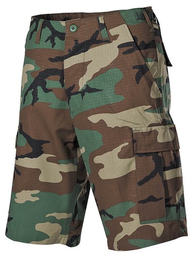 Bdu bermuda cargo - cargo, cotone