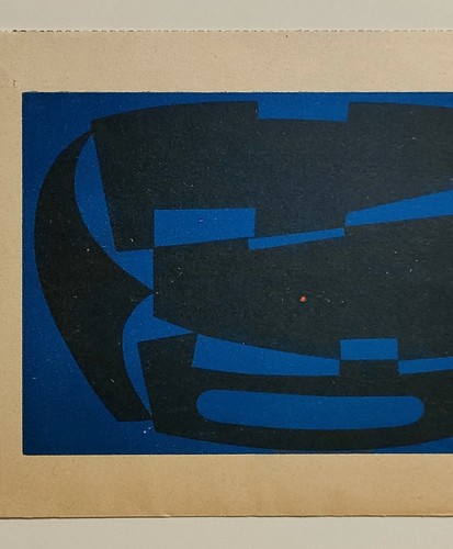 1954 mauro reggiani xilo - 1954,