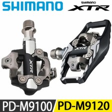 Nuovi pedali Shimano XTR PD