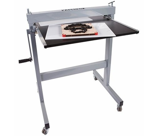 Fustellatrice manuale come - manuale,