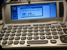 NOKIA 9210i COMMUNICATOR