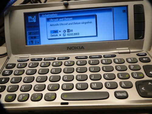 Nokia 9210i comunicatore - nokia,