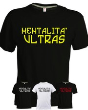 T-shirt Mentalità ULTRAS