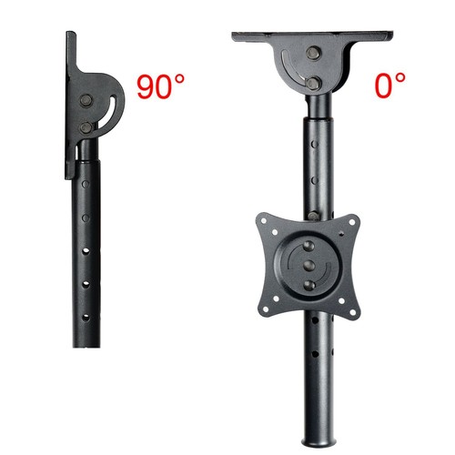 Supporto soffitto - tv, da