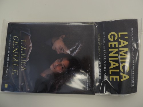 Amica geniale dvd - geniale, 2019