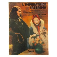 L'IMPERATRICE CATERINA