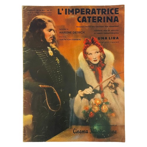 Imperatrice caterina - l'imperatrice,