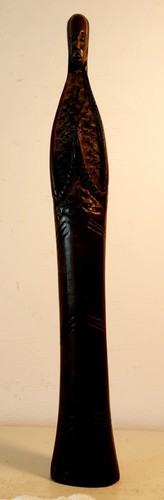 Vintage statua totem da - vintage,