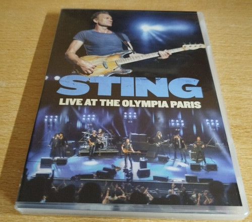 Sting live at the - live,
