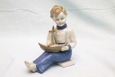 GDR Germania dell'est statuina