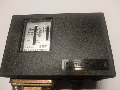 Pressostato fantini cosmi b12f - fantini,