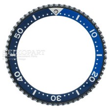 Seiko Lunetta Orologio Rotante