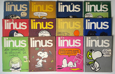 Linus, Annata completa 1/12