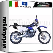 Gpr scarico hom furore nero - scarico,