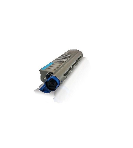Toner ciano compatibile oki - ciano,