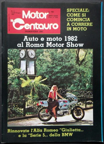 Motor centauro 1981 - motor, #11