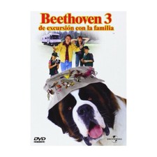 Beethoven 3 DVD NUOVO